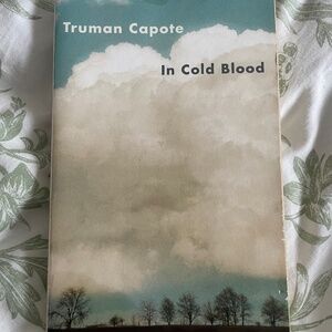 In Cold Blood book